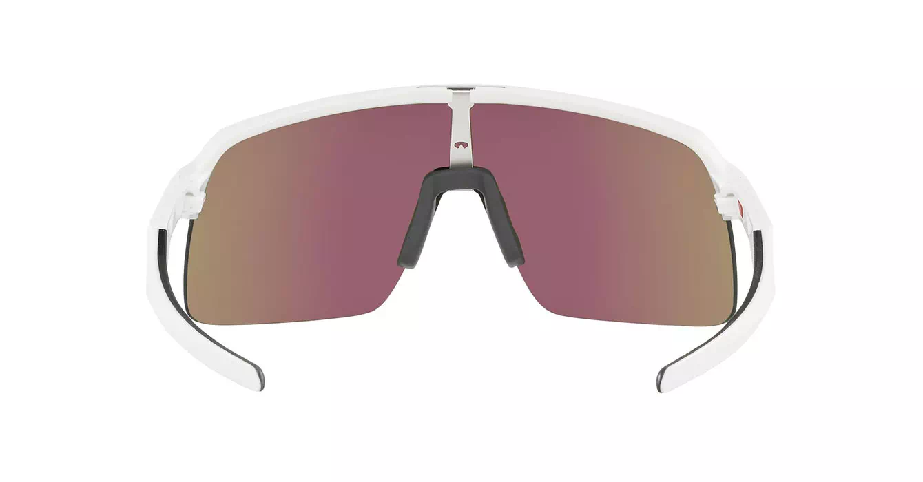 Oakley Prizm Sutro Lite Matte White W/ Prizm Sapphire (OO9463-19) s39