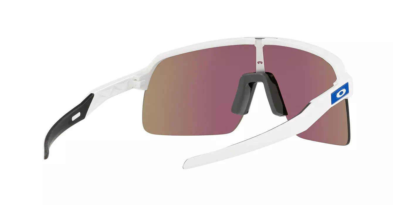 Oakley Prizm Sutro Lite Matte White W/ Prizm Sapphire (OO9463-19) s39