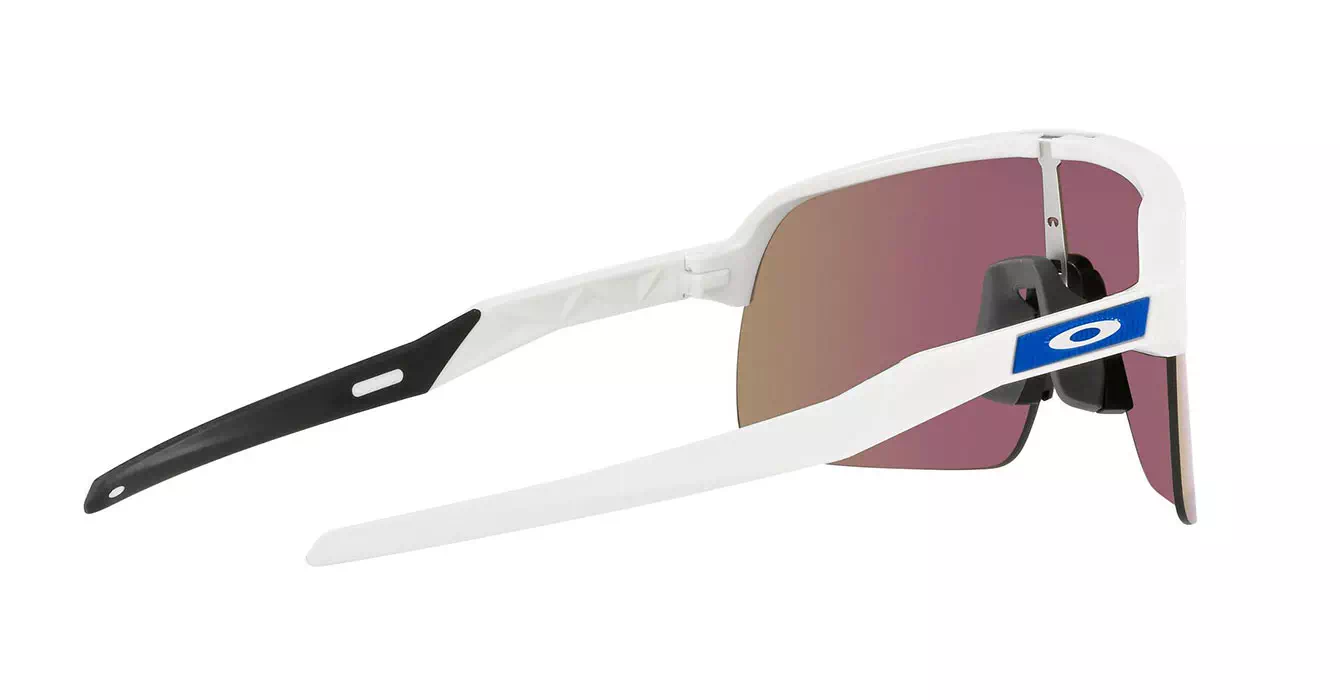 Oakley Prizm Sutro Lite Matte White W/ Prizm Sapphire (OO9463-19) s39