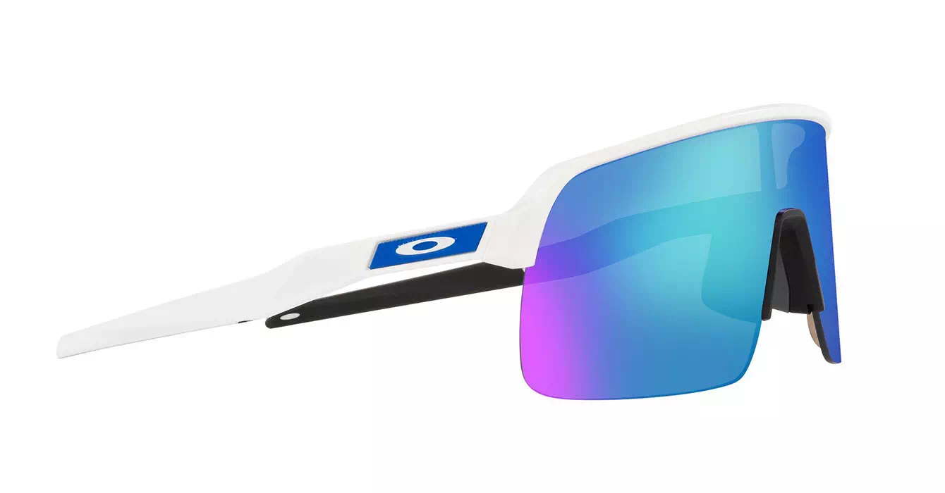 Oakley Prizm Sutro Lite Matte White W/ Prizm Sapphire (OO9463-19) s39