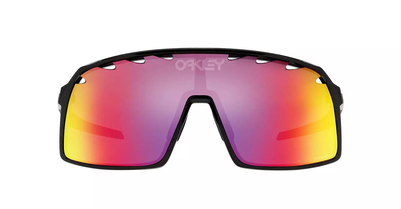 Oakley Prizm Sutro (A) Polished Blk W/ Prizm Road (OO9406A-11) s37