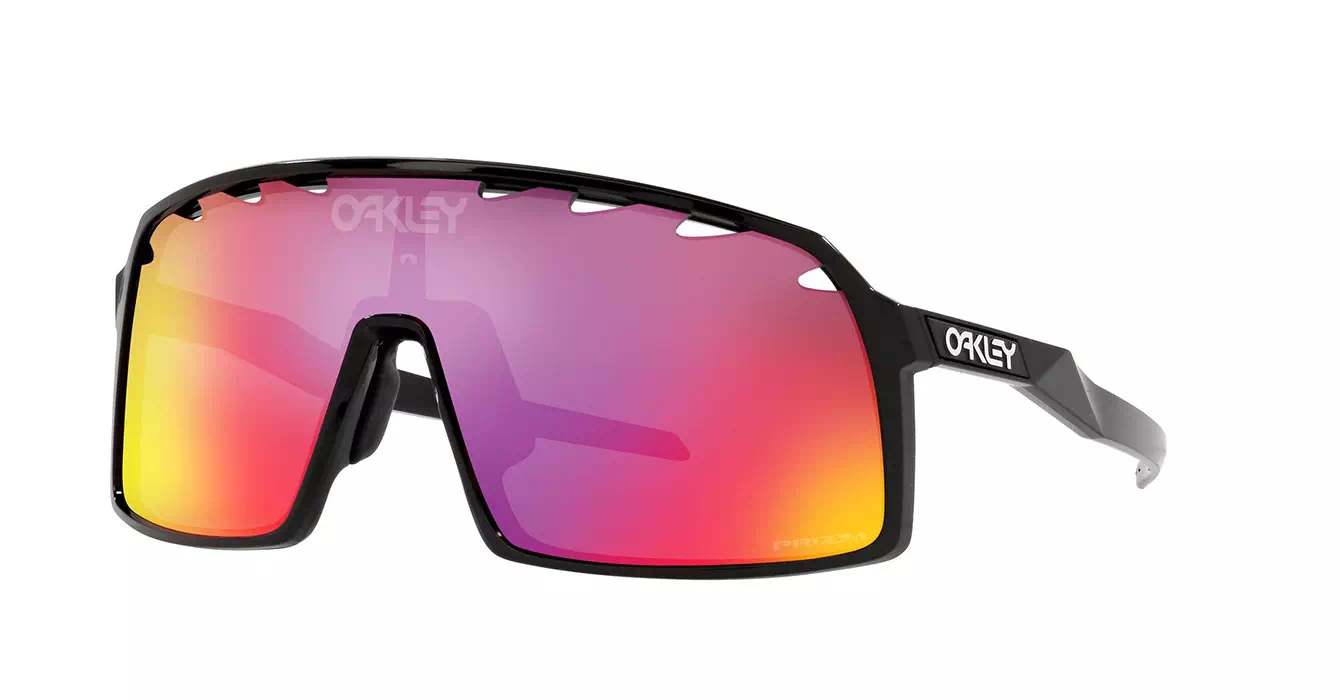 Oakley Prizm Sutro (A) Polished Blk W/ Prizm Road (OO9406A-11) s37