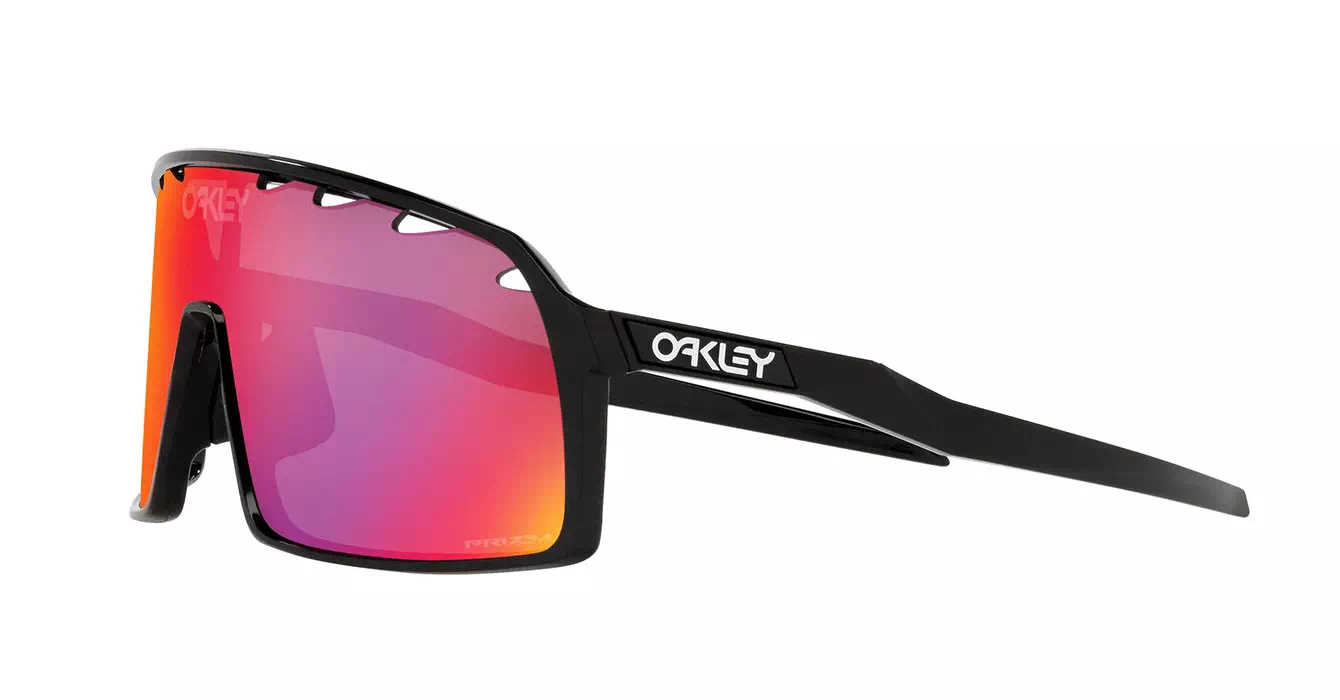 Oakley Prizm Sutro (A) Polished Blk W/ Prizm Road (OO9406A-11) s37