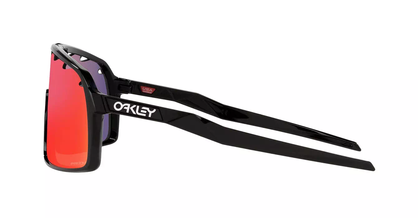 Oakley Prizm Sutro (A) Polished Blk W/ Prizm Road (OO9406A-11) s37
