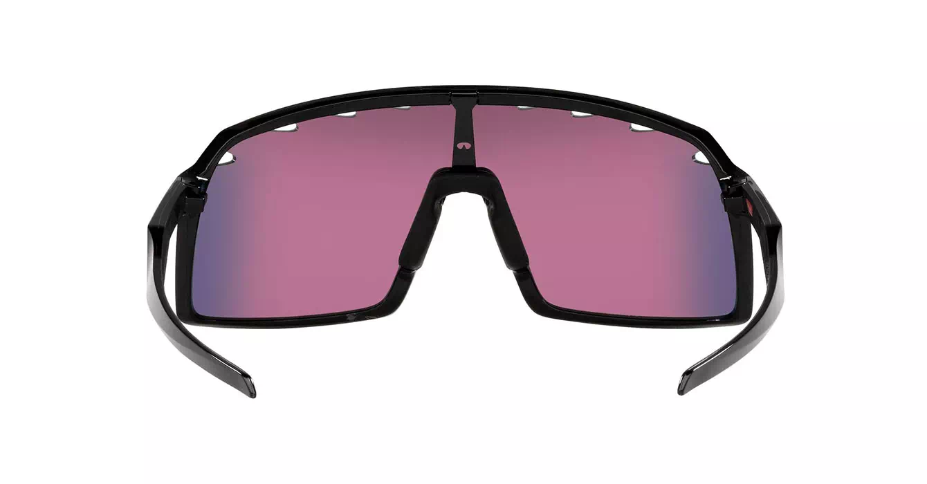 Oakley Prizm Sutro (A) Polished Blk W/ Prizm Road (OO9406A-11) s37