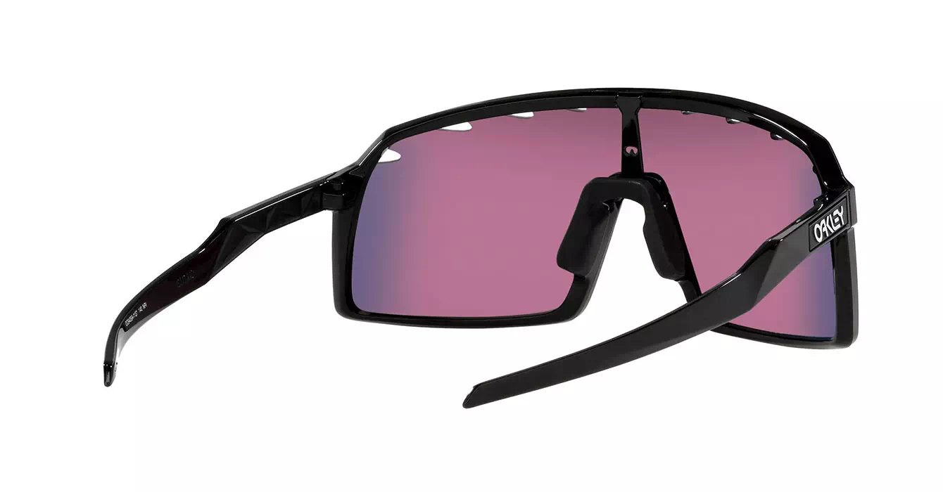 Oakley Prizm Sutro (A) Polished Blk W/ Prizm Road (OO9406A-11) s37