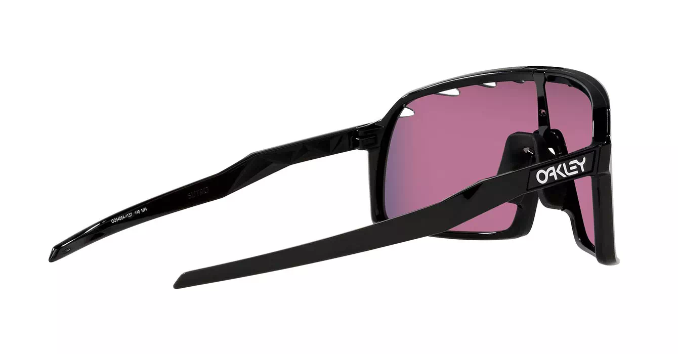 Oakley Prizm Sutro (A) Polished Blk W/ Prizm Road (OO9406A-11) s37