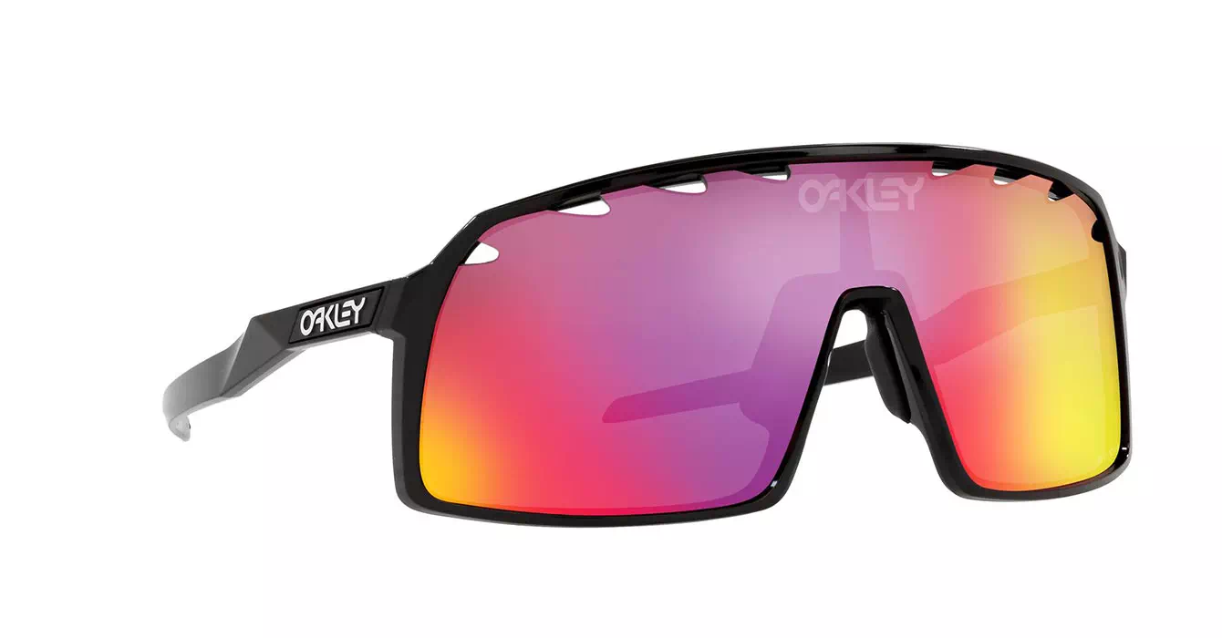 Oakley Prizm Sutro (A) Polished Blk W/ Prizm Road (OO9406A-11) s37