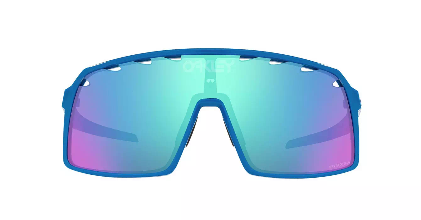 Oakley Prizm Sutro (A) Sapphire W/ Prizm Sapphire (OO9406A-12) s37