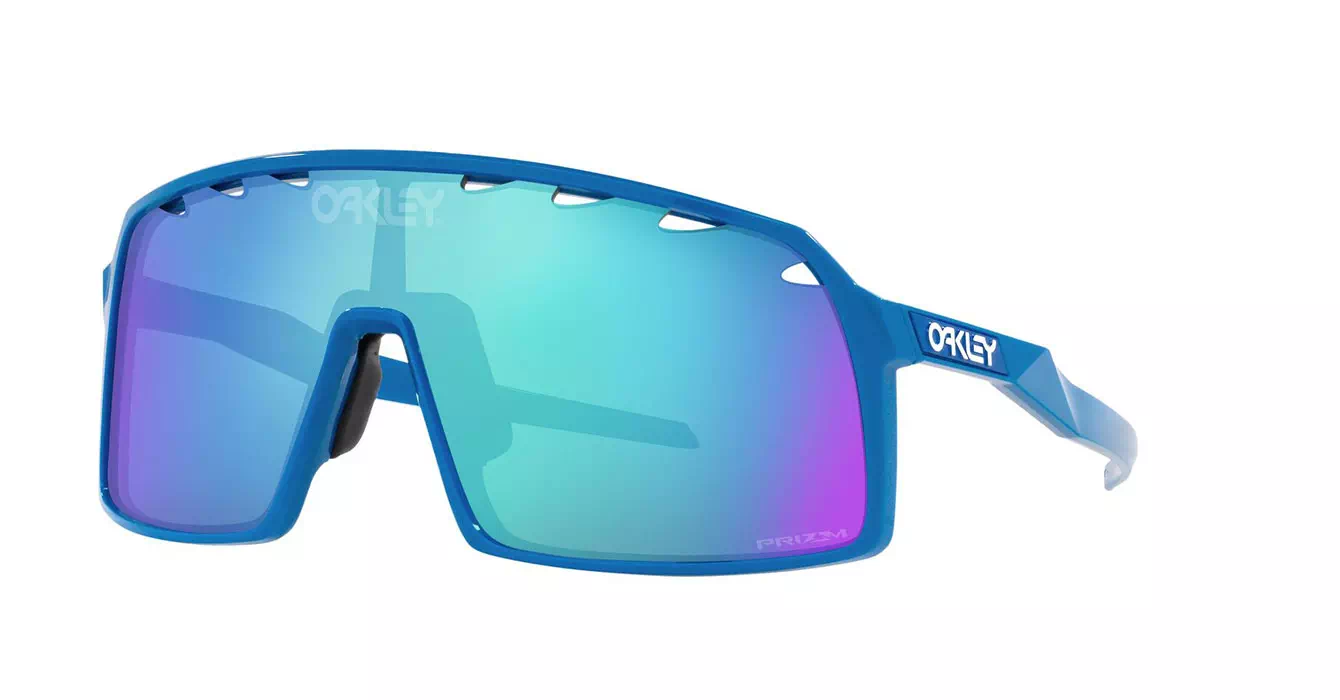 Oakley Prizm Sutro (A) Sapphire W/ Prizm Sapphire (OO9406A-12) s37