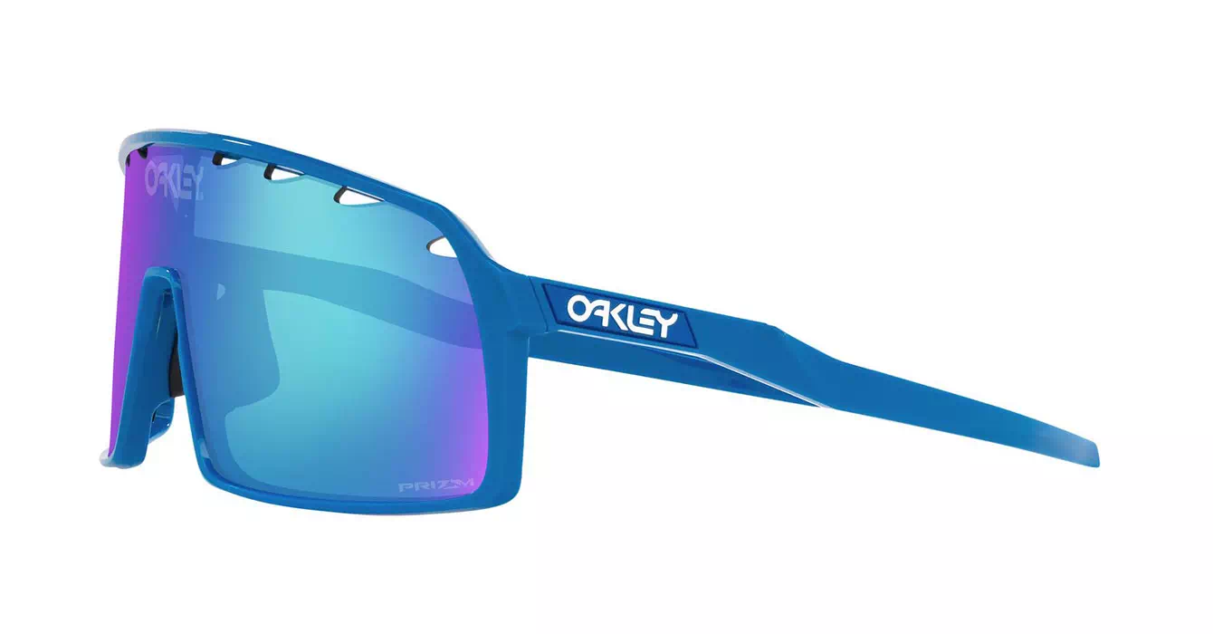 Oakley Prizm Sutro (A) Sapphire W/ Prizm Sapphire (OO9406A-12) s37