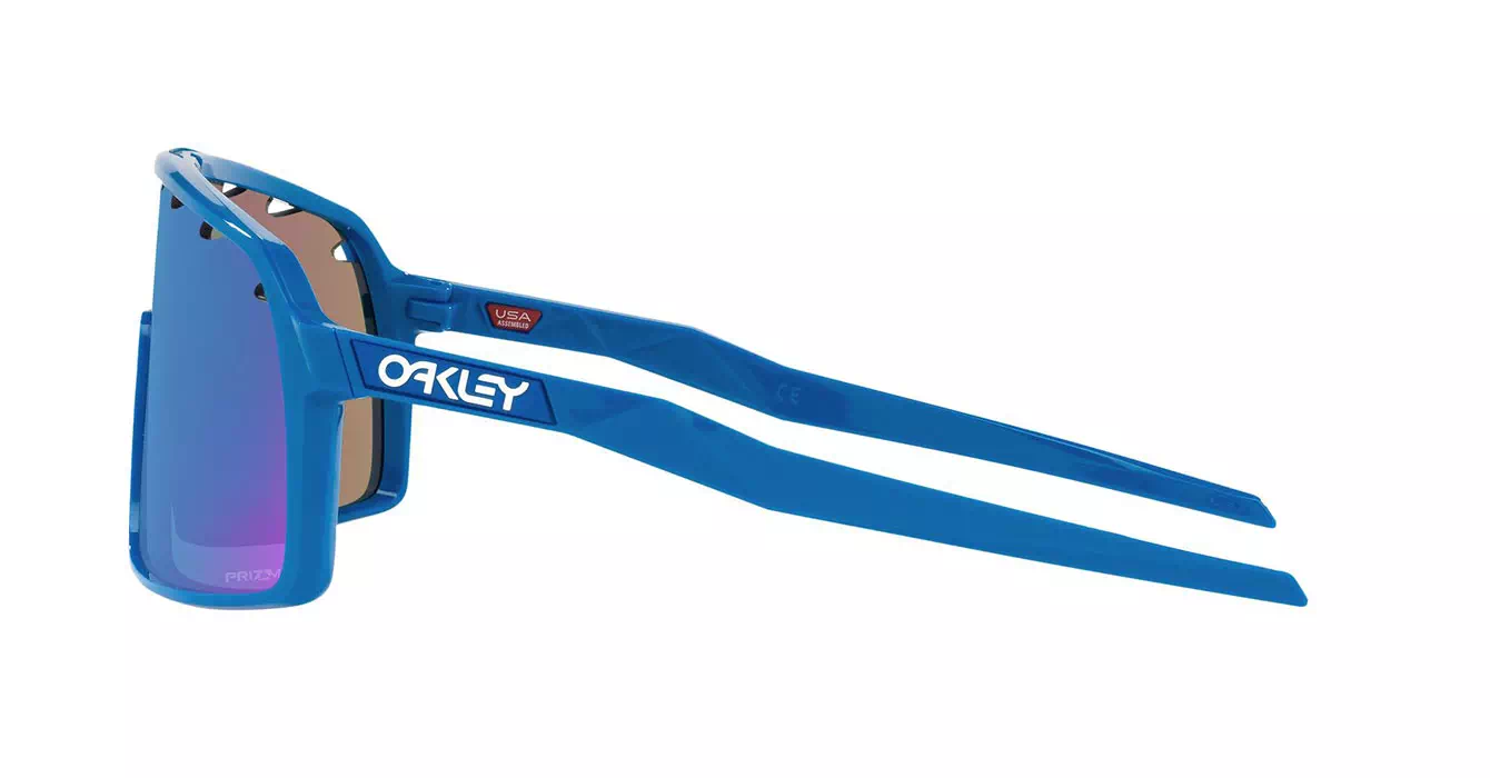 Oakley Prizm Sutro (A) Sapphire W/ Prizm Sapphire (OO9406A-12) s37