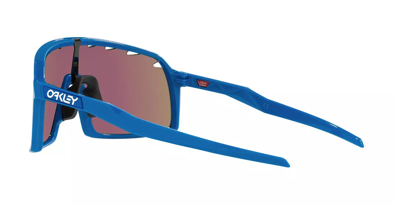 Oakley Prizm Sutro (A) Sapphire W/ Prizm Sapphire (OO9406A-12) s37
