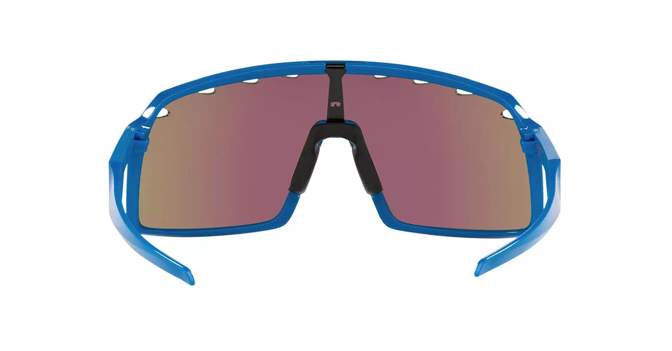 Oakley Prizm Sutro (A) Sapphire W/ Prizm Sapphire (OO9406A-12) s37