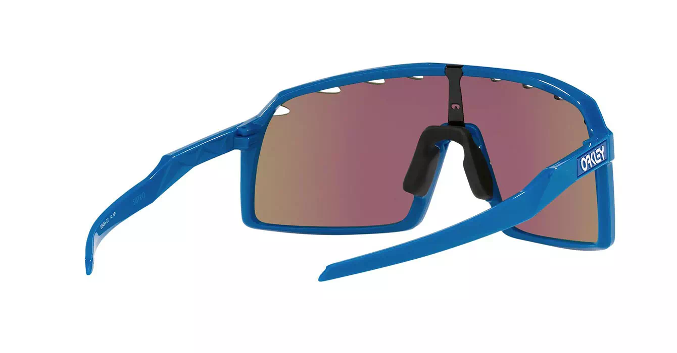 Oakley Prizm Sutro (A) Sapphire W/ Prizm Sapphire (OO9406A-12) s37