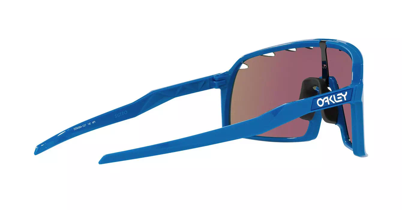 Oakley Prizm Sutro (A) Sapphire W/ Prizm Sapphire (OO9406A-12) s37