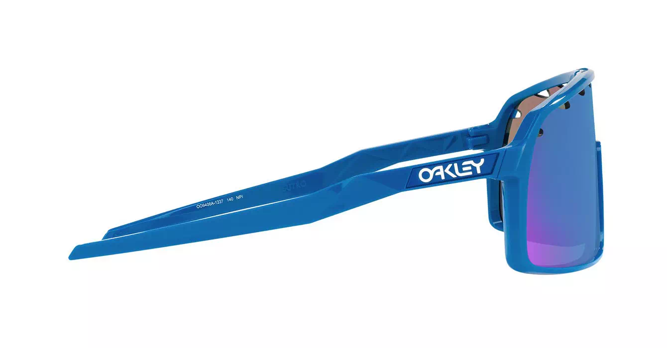 Oakley Prizm Sutro (A) Sapphire W/ Prizm Sapphire (OO9406A-12) s37
