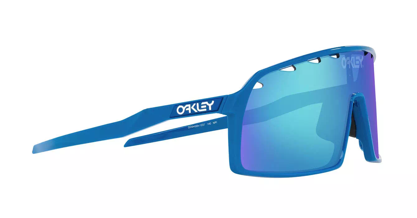 Oakley Prizm Sutro (A) Sapphire W/ Prizm Sapphire (OO9406A-12) s37