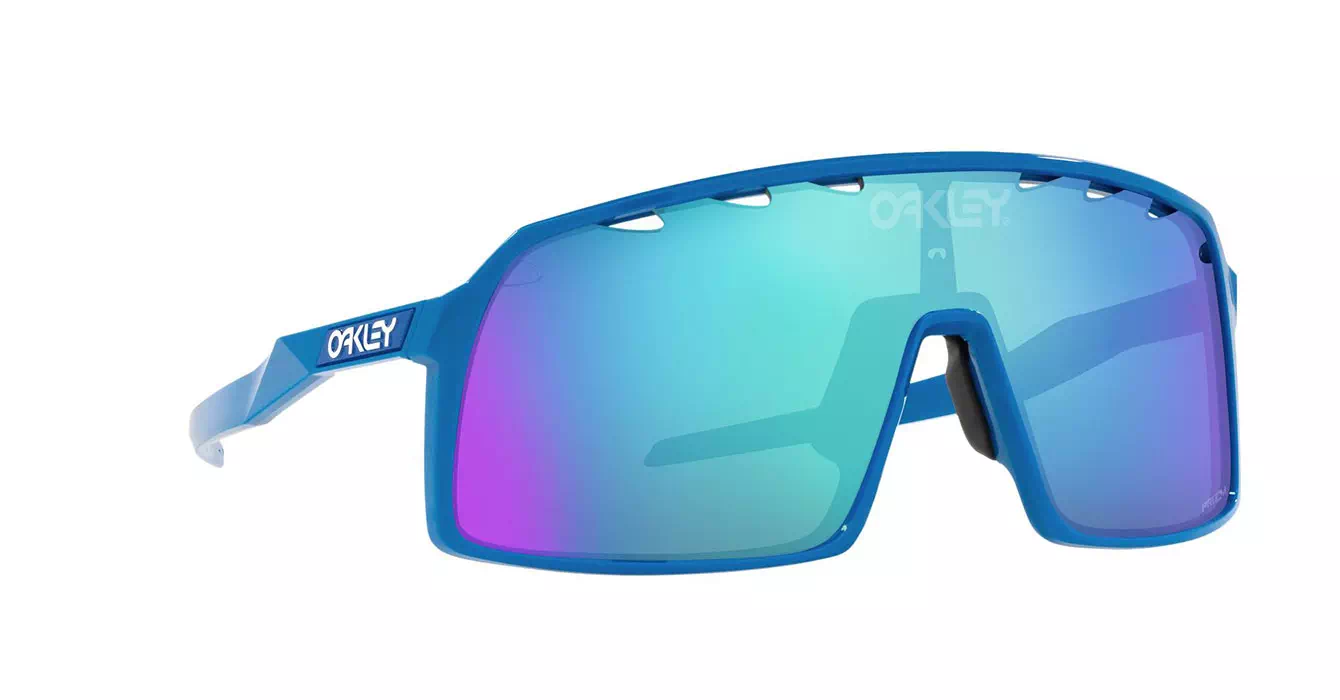 Oakley Prizm Sutro (A) Sapphire W/ Prizm Sapphire (OO9406A-12) s37