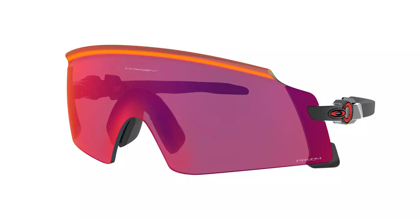 Oakley Prizm Kato X Polished Blk W/ Prizm Road (OO9475-04) s49