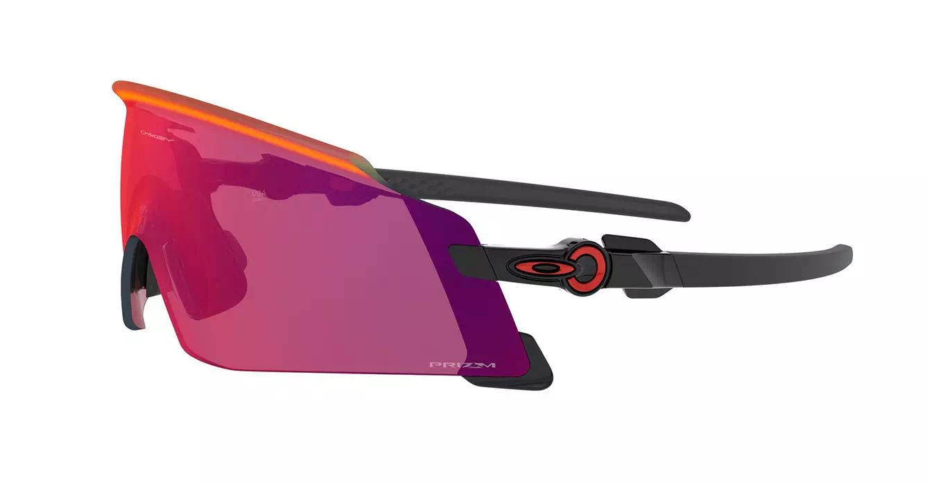 Oakley Prizm Kato X Polished Blk W/ Prizm Road (OO9475-04) s49