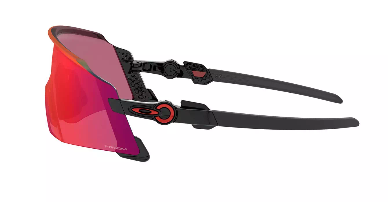 Oakley Prizm Kato X Polished Blk W/ Prizm Road (OO9475-04) s49