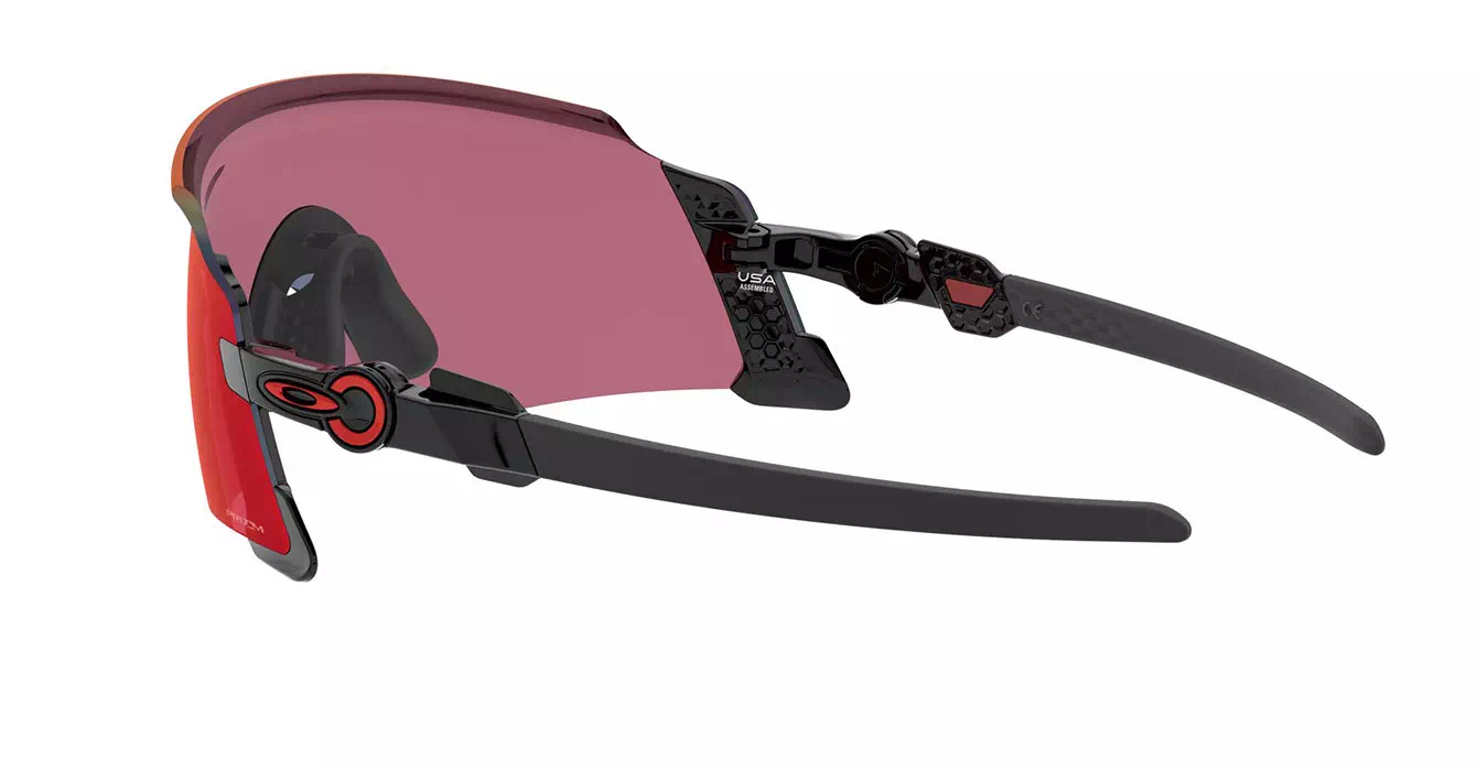Oakley Prizm Kato X Polished Blk W/ Prizm Road (OO9475-04) s49