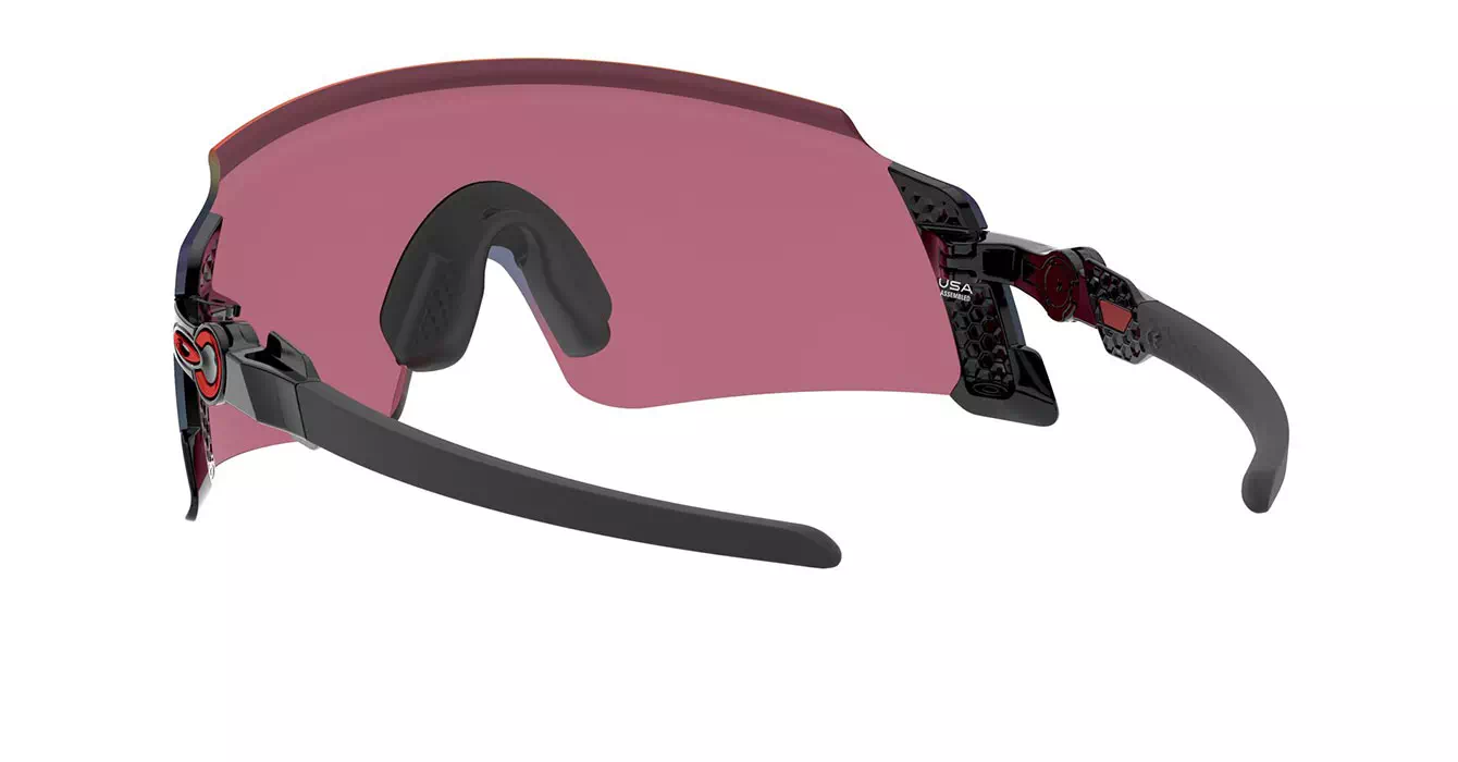 Oakley Prizm Kato X Polished Blk W/ Prizm Road (OO9475-04) s49