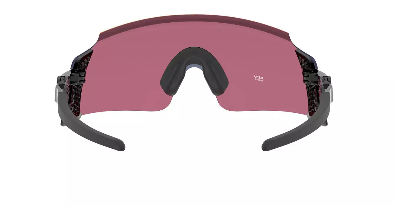 Oakley Prizm Kato X Polished Blk W/ Prizm Road (OO9475-04) s49
