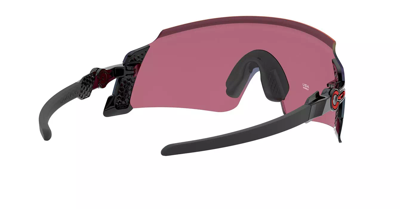 Oakley Prizm Kato X Polished Blk W/ Prizm Road (OO9475-04) s49