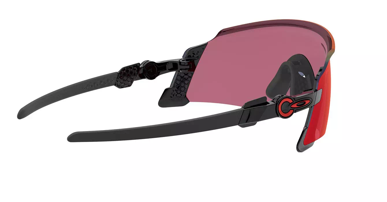 Oakley Prizm Kato X Polished Blk W/ Prizm Road (OO9475-04) s49