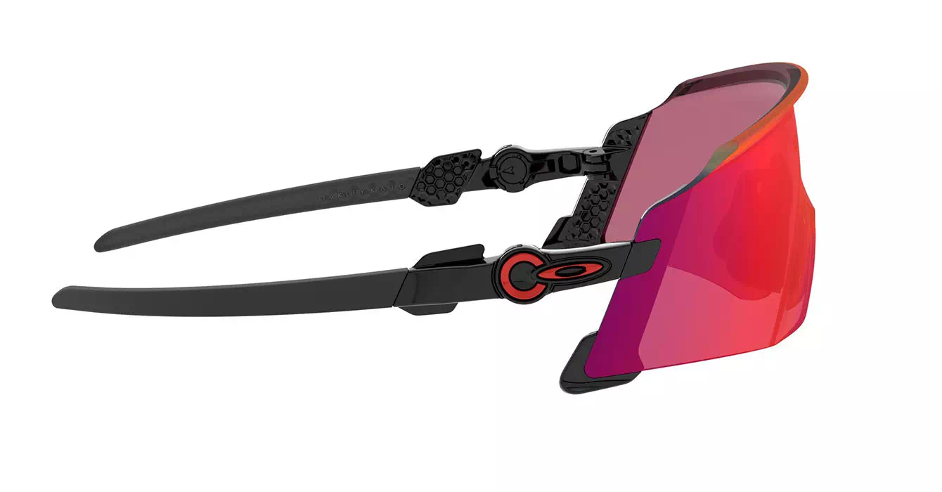 Oakley Prizm Kato X Polished Blk W/ Prizm Road (OO9475-04) s49