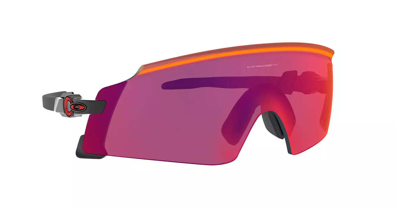 Oakley Prizm Kato X Polished Blk W/ Prizm Road (OO9475-04) s49