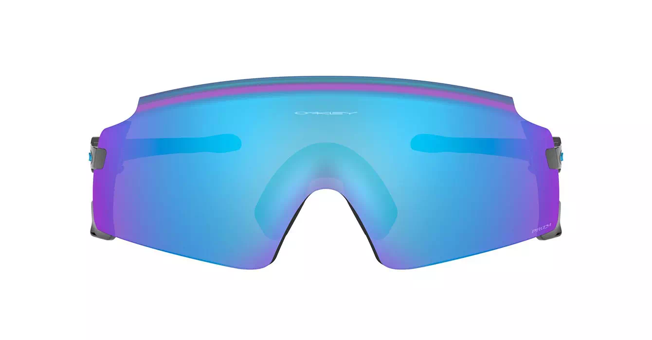 Oakley Prizm Kato X Polished Blk W/ Prizm Sapphire (OO9475-03) s49