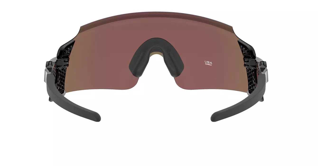 Oakley Prizm Kato X Polished Blk W/ Prizm Sapphire (OO9475-03) s49