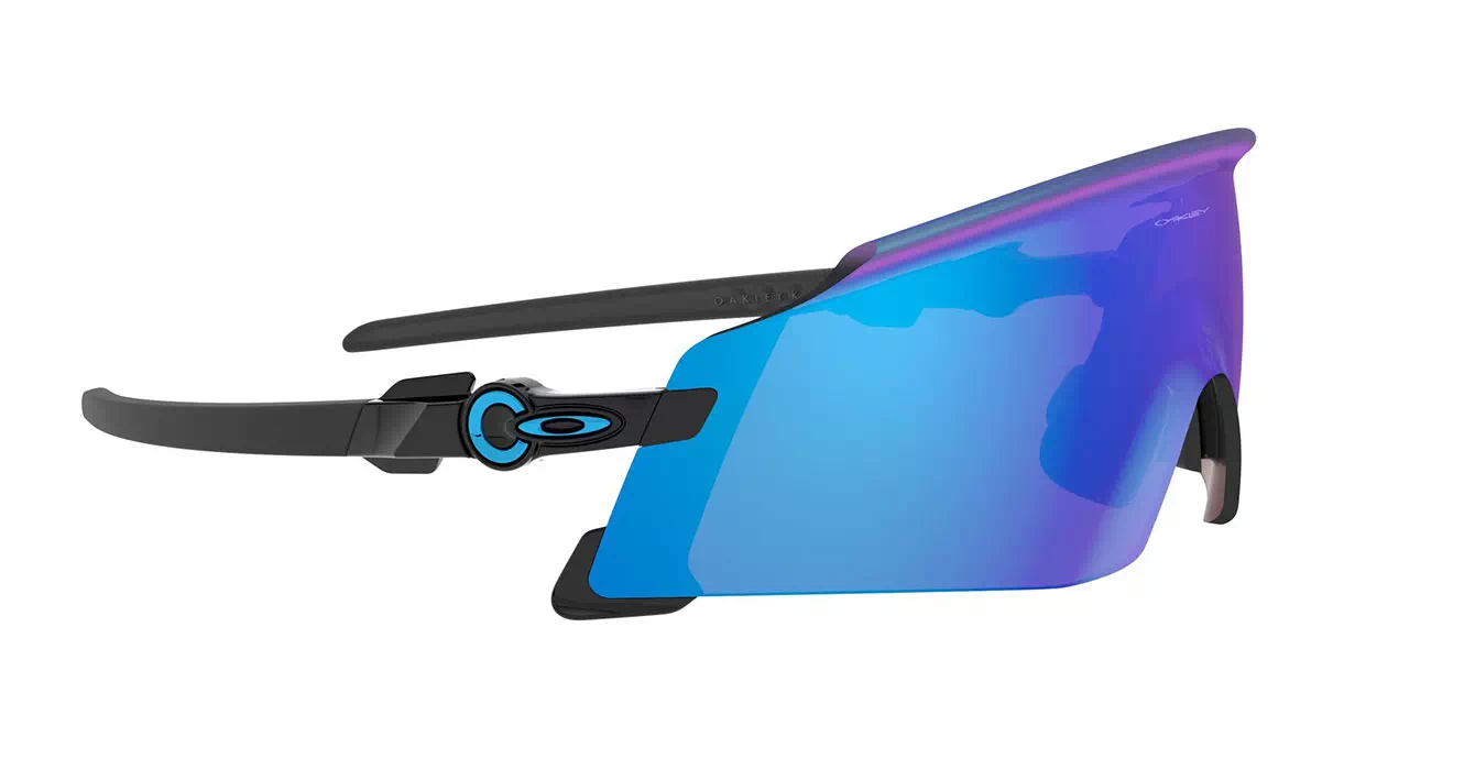 Oakley Prizm Kato X Polished Blk W/ Prizm Sapphire (OO9475-03) s49