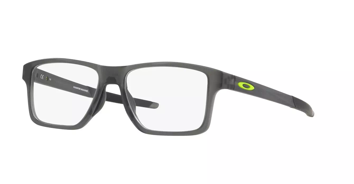 Oakley Chamfer Squared Satin Grey Smoke (OX8143-02) s54