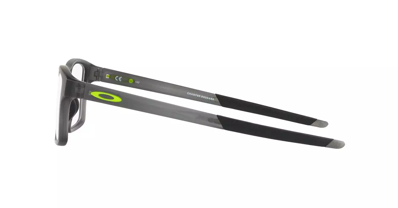 Oakley Chamfer Squared Satin Grey Smoke (OX8143-02) s54