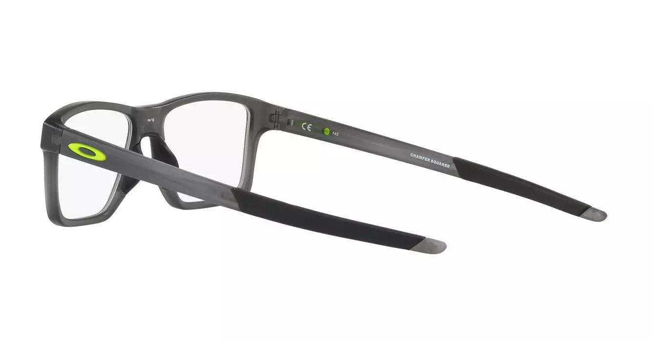 Oakley Chamfer Squared Satin Grey Smoke (OX8143-02) s54