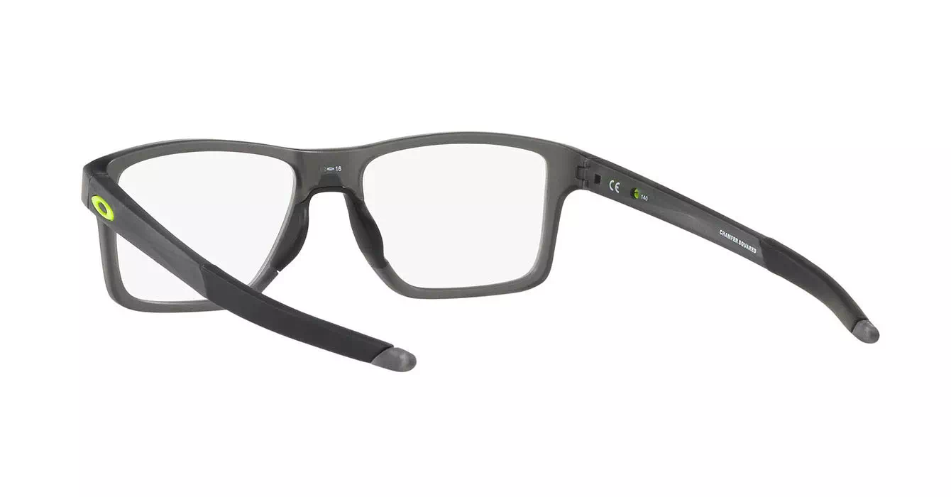 Oakley Chamfer Squared Satin Grey Smoke (OX8143-02) s54