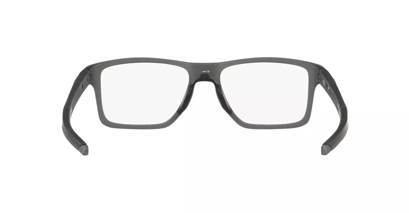 Oakley Chamfer Squared Satin Grey Smoke (OX8143-02) s54