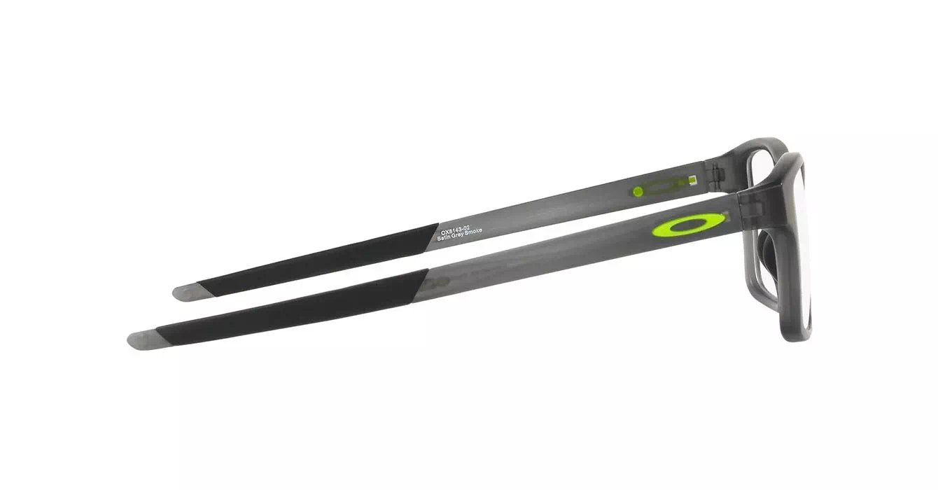 Oakley Chamfer Squared Satin Grey Smoke (OX8143-02) s54
