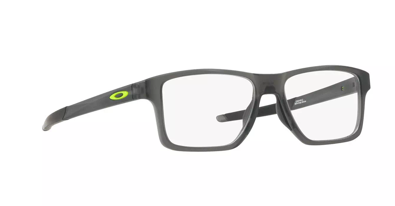 Oakley Chamfer Squared Satin Grey Smoke (OX8143-02) s54
