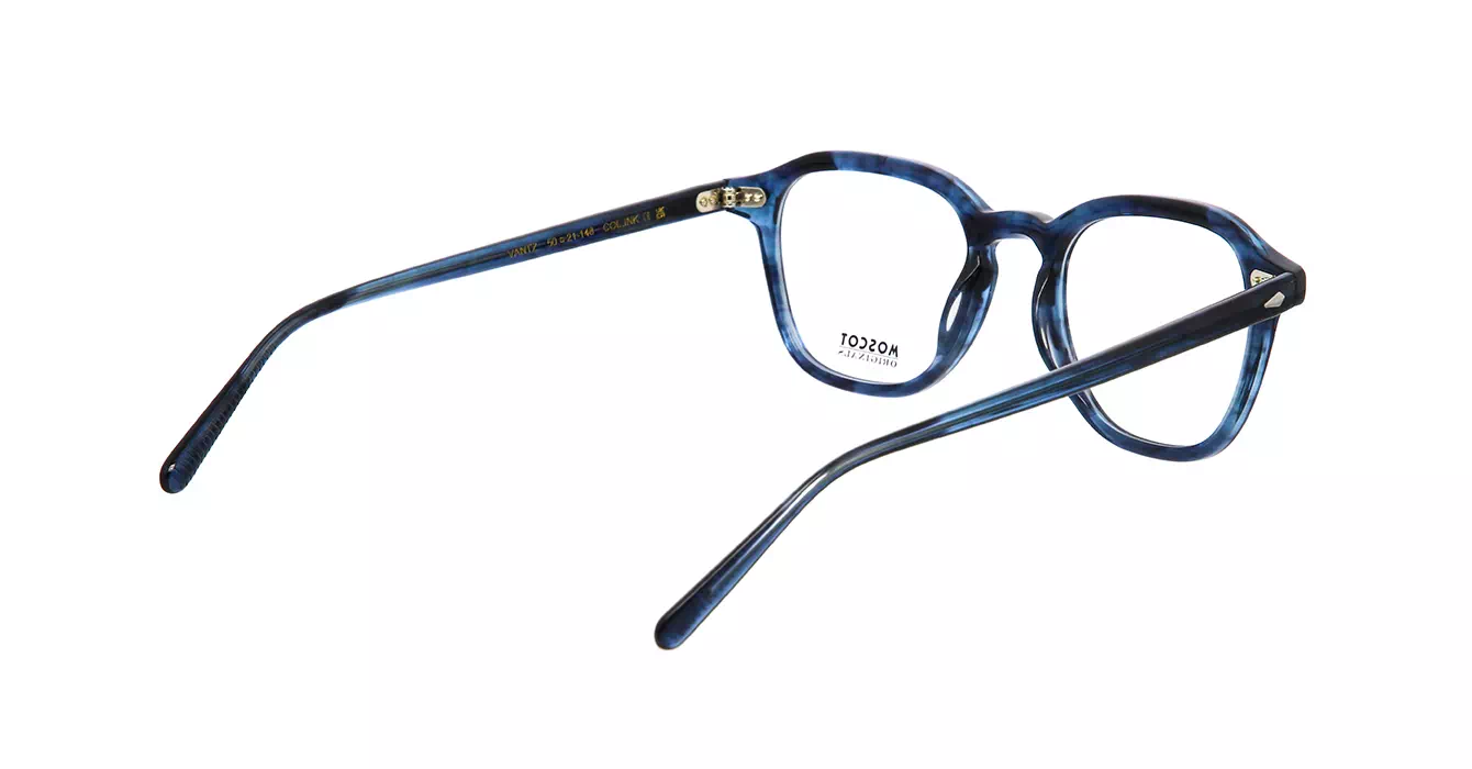 Moscot Vantz Ink s50
