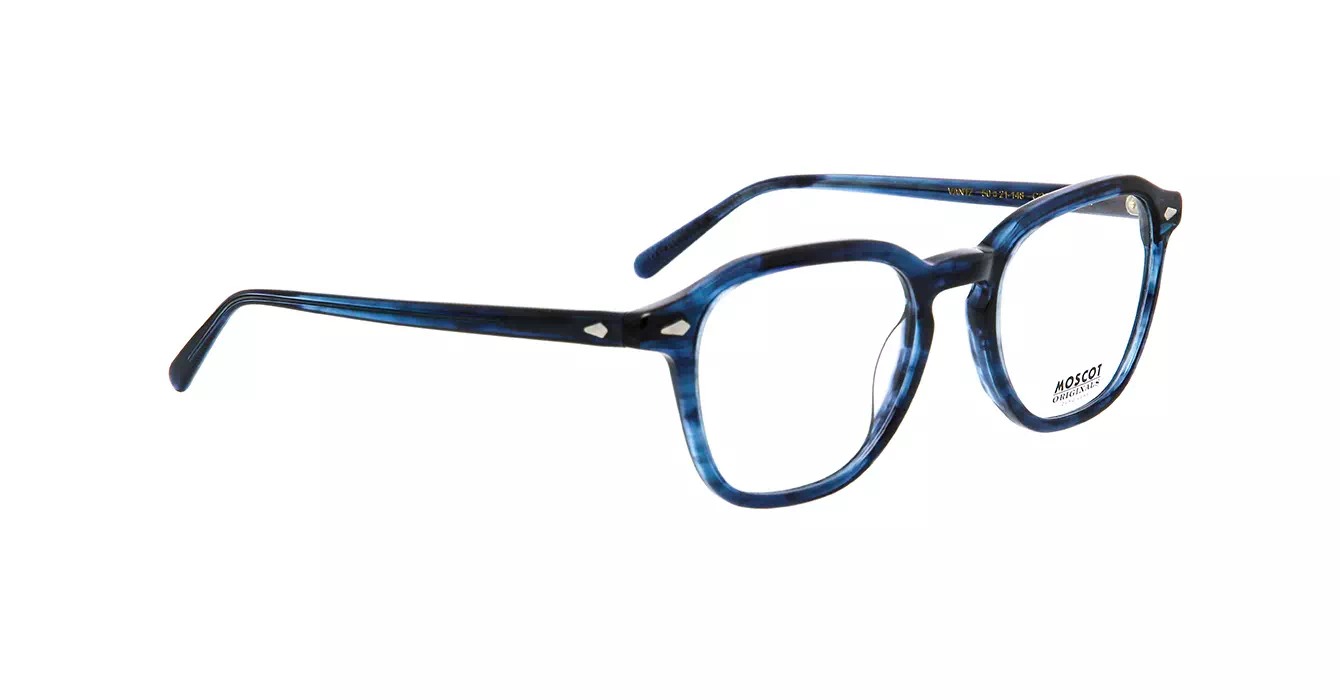 Moscot Vantz Ink s50