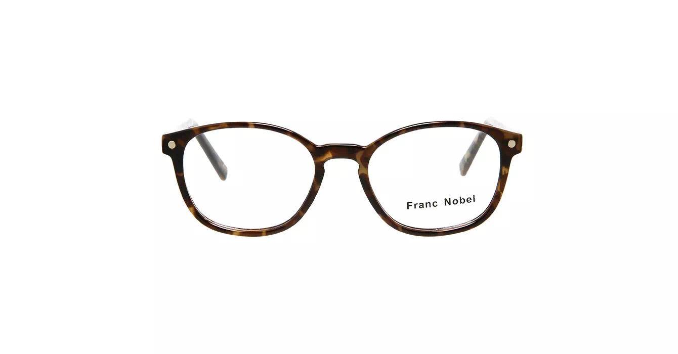 Franc Nobel DAVONT TR137 04 s52 + CLIP ON C2