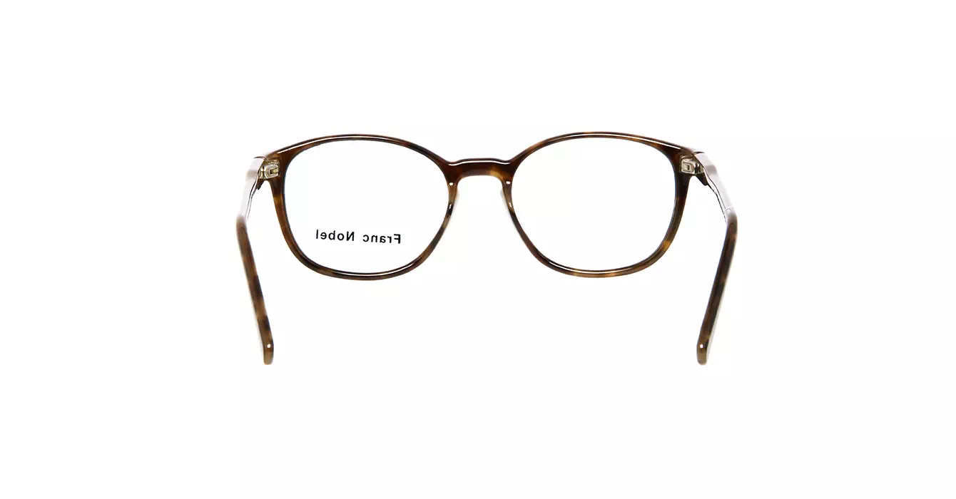Franc Nobel DAVONT TR137 04 s52 + CLIP ON C2
