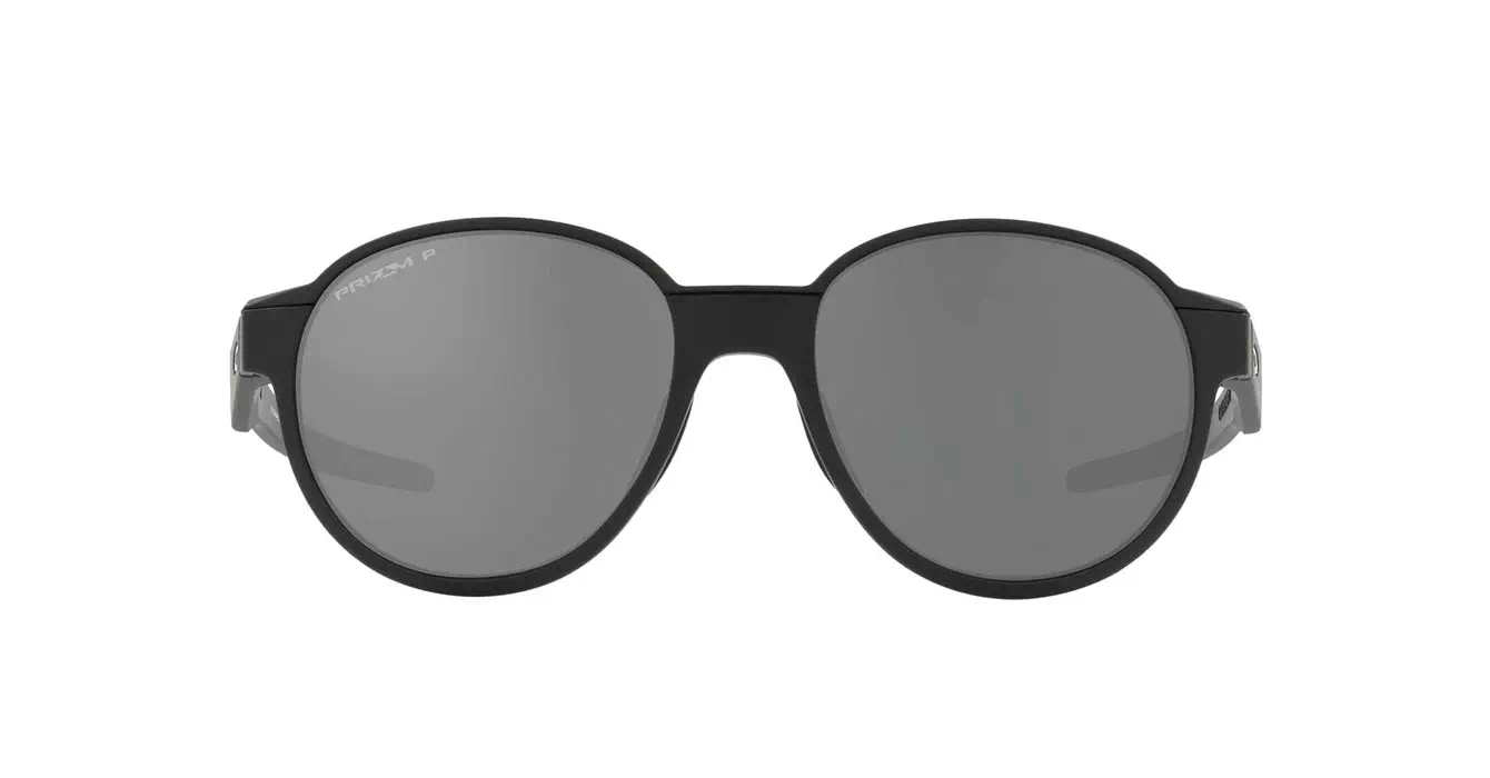 Oakley Coinflip (A) Matte Black W/ Prizm Black Polar (OO4144F-03) s56