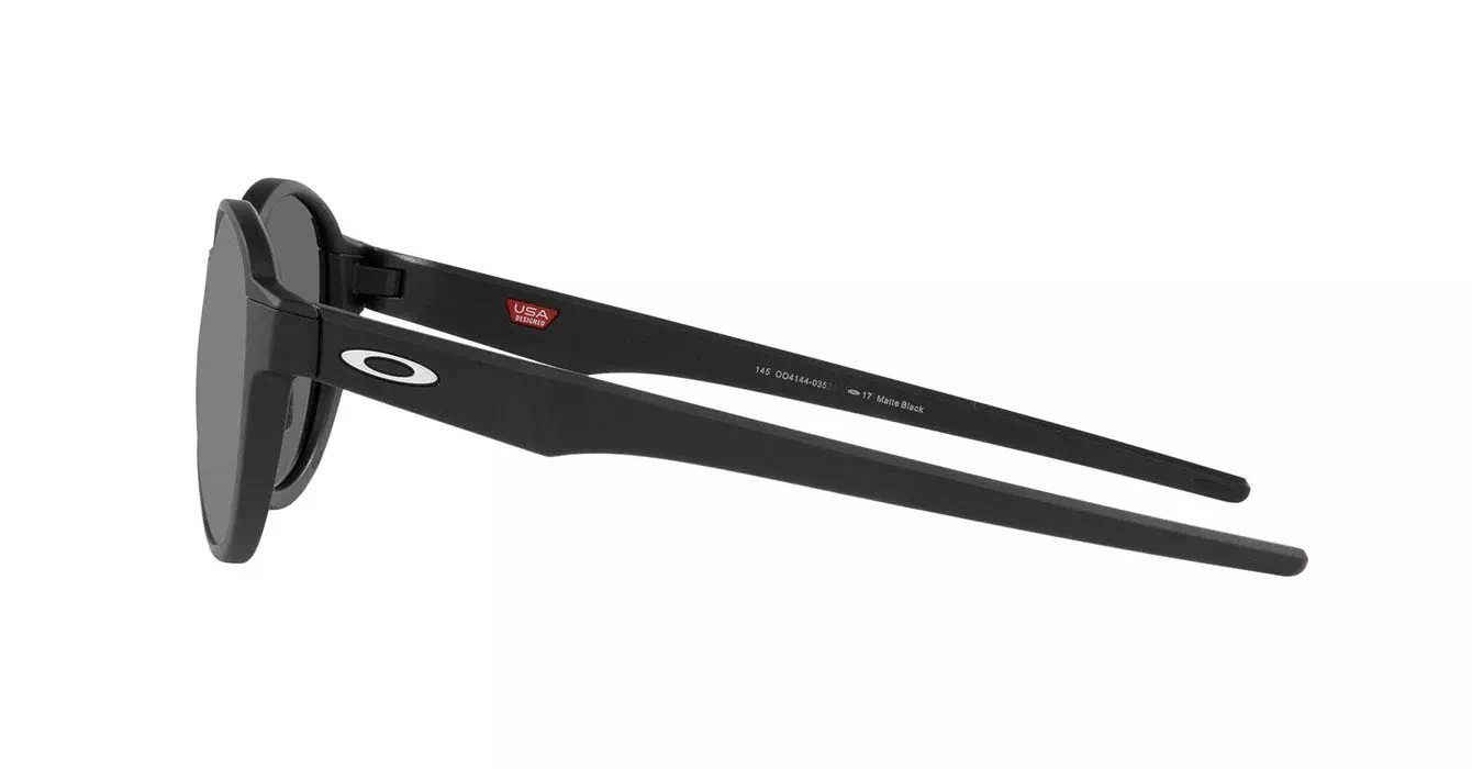 Oakley Coinflip (A) Matte Black W/ Prizm Black Polar (OO4144F-03) s56