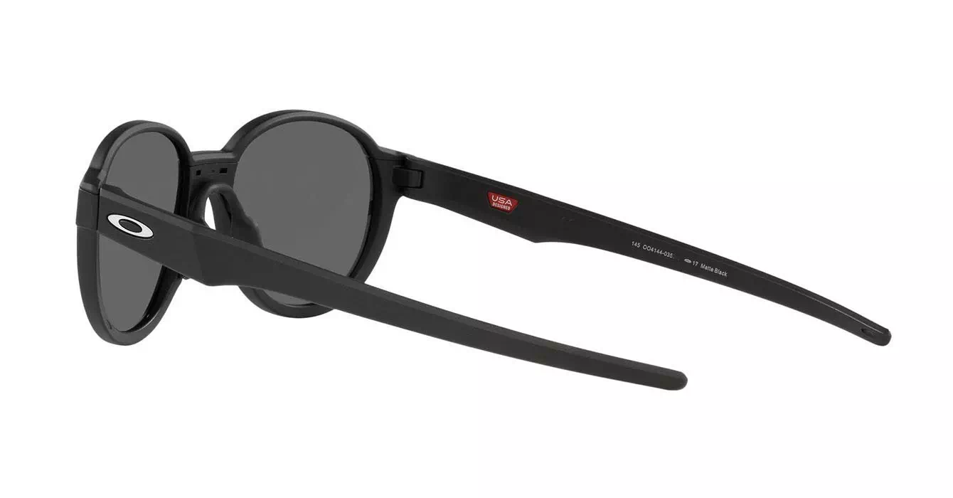Oakley Coinflip (A) Matte Black W/ Prizm Black Polar (OO4144F-03) s56